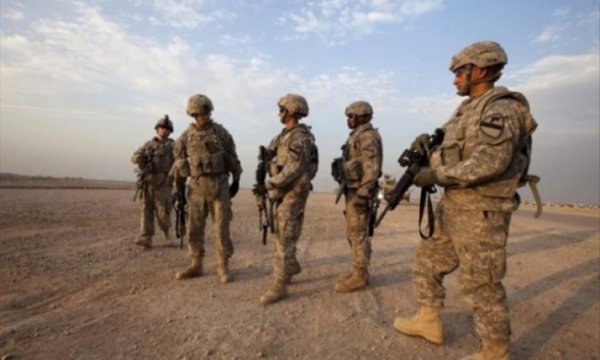ABD'den Taliban'a rest: Afganistan'dan çekilmiyoruz!