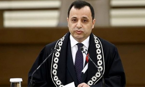AYM Başkanı'ndan AYM kararlarına uyulması çağrısı