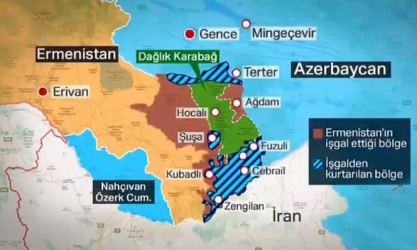 Azerbaycan, işgalden kurtarılan bölgelerde "akıllı köy" ve "akıllı şehirler" inşa edecek