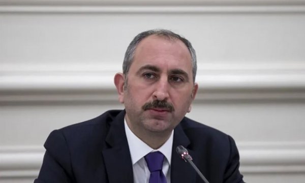 Bakan Gül: Cumhuriyeti 1921 Anayasası ruhuyla taçlandıracağız