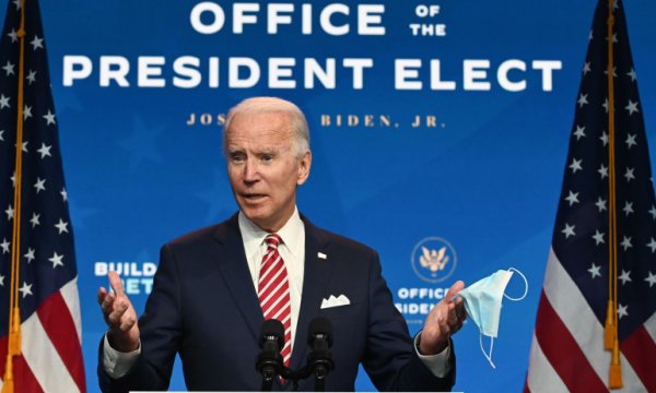 Biden’dan İran açıklaması
