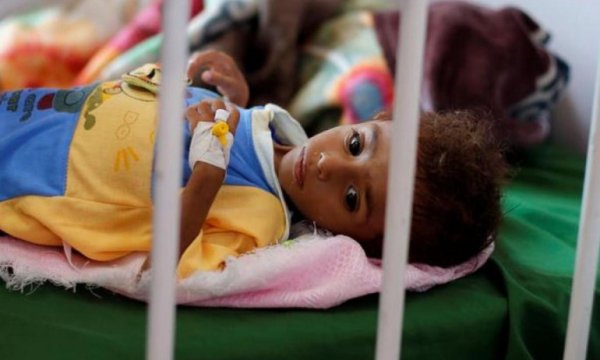 BM uyardı! Yemen'de milyonlarca çocuk açlık tehdidiyle karşı karşıya