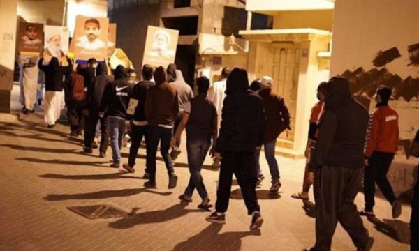 Devrimin 10. yılı: Bahreynliler El-Halife iktidarına karşı protestoya devam ediyor