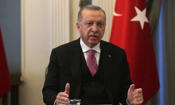 Erdoğan'dan tüm partilere yeni anayasa çağrısı