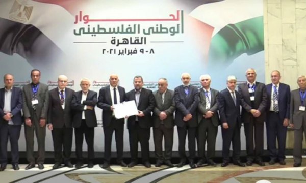Filistinli Gruplar Kahire'de hangi konularda mutabakat sağladı?