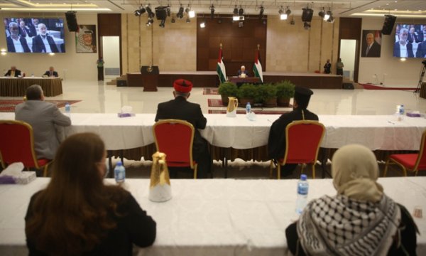 Filistinli gruplar, seçimlerle ilgili anlaşmaya vardı