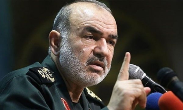 'Gücümüzü geliştirerek düşmana karşı irademizi gösterebiliriz'