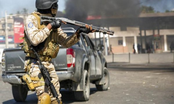Haiti'de darbe ve suikast girişimi iddiası: 20 kişi gözaltına alındı 
