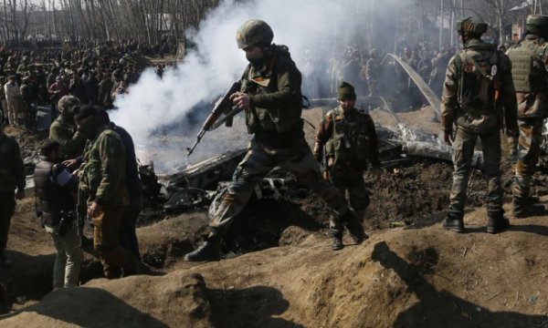 Hindistan Keşmirli Müslümanlar'ın cesetlerini iade etmiyor