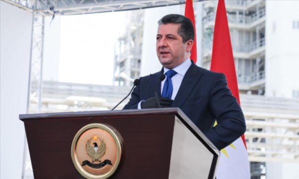 IKBY Başbakanı Barzani: Sincar Anlaşması, şu ana kadar yürürlüğe konulmadı