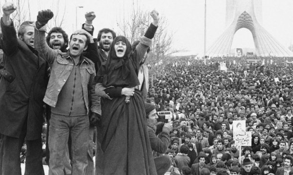 İran İslam İnkılabı’nın 42. yılı: ABD ve İsrail’in elçilik ve misyonları ülkeden kovuldu