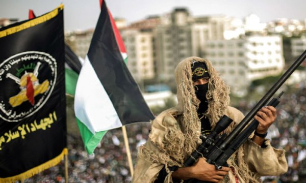 İslami Cihad Genel Sekreterlerinden İslam İnkılabı açıklaması