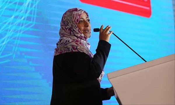 Nobel ödüllü Yemenli aktivist Kerman: Suudi Arabistan-BAE hegemonyası ülkemizi hedef alıyor