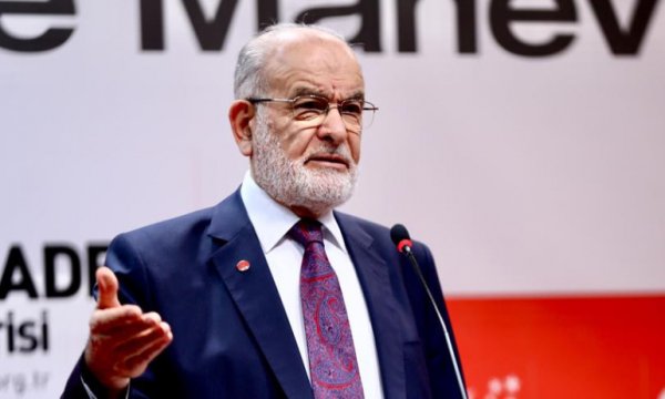 Saadet Partisi Erdoğan’a seslendi: Allah rızası için gerçekleri görün
