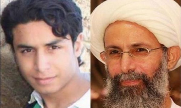 Suud yönetimi Nemer’in yeğenini idam kararını gözden geçirdi