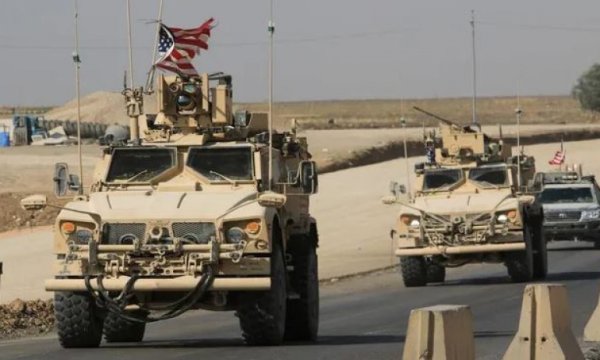 ABD, Suriye-Türkiye-Irak üçgeninde yeni askeri üs kuruyor