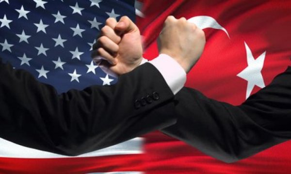 ABD Türkiye raporu: "Yeni Türk hükümeti seçilene kadar baskı sürdürülmeli"