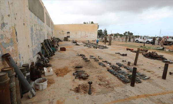 ABD'li Blackwater şirketinin kurucusu Prince'ın Libya'da hükümeti 2 kez devirme planları ortaya çıktı