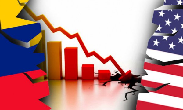 ABD'nin ambargosu Venezuela’da enflasyonu yüzde 3000 arttırdı