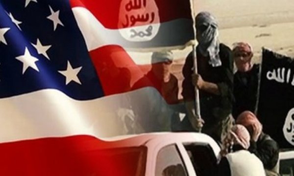 ABD'nin başını çektiği batı ile IŞİD Suriye’ye karşı yeniden el ele!