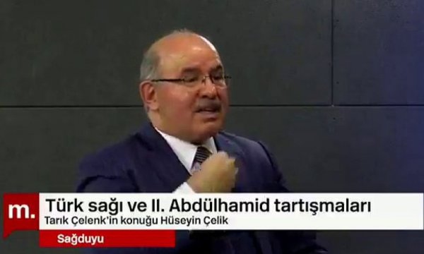 AK Partili eski Bakan: Sultan Abdülhamid’i sevenler bu sözlerimden hoşlanmayacaktır ama...