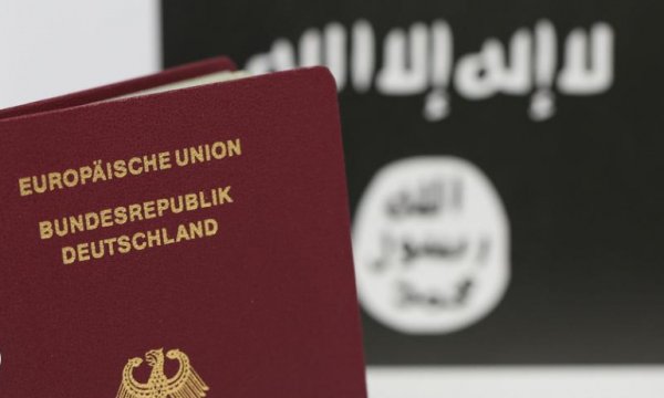 Almanya'dan giden 410 radikal militan hâlâ bölgede