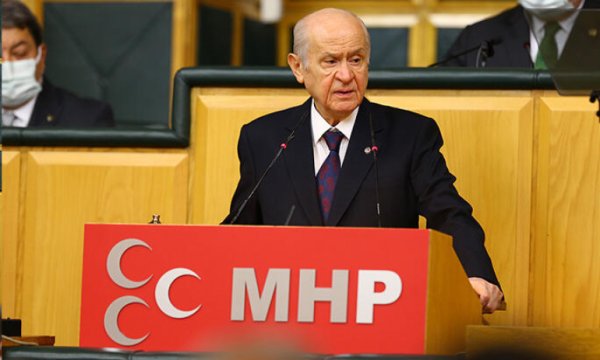  Bahçeli'den, Irak kuzeyine geniş çaplı operasyon çağrısı