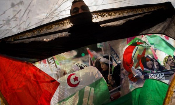 Batı Sahra’da gerilim; Aktivistler Fas-İsrail anlaşmasından sonra baskıyla karşı karşıya