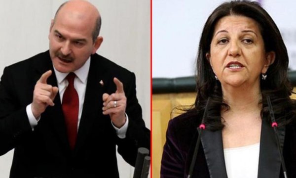 Buldan: Erdoğan'ın bilgisi ve onayı ile gittiğimiz Kandil fotoğraflarıdır