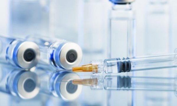 Çin’den Karadağ’a aşı bağışı