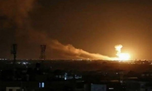 'Erbil'de hedef alınan ABD Üssü, bir siber saldırı eğitim merkeziydi'
