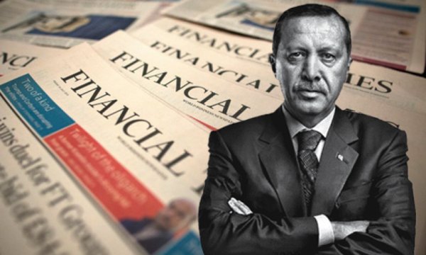 Financial Times'tan seçim yorumu! Gidenler Erdoğan'ın başını ağrıtacak