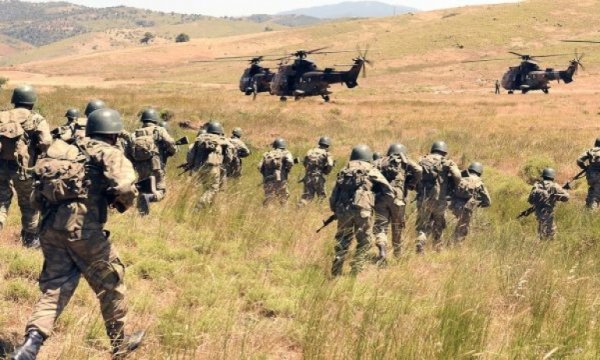 Hadi El’Ameri: Türkiye, Irak’ın Sincar dağları’na saldırmayı planlıyor