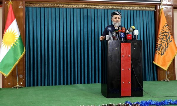 Irak'taki Kürt partisi ismindeki 'İslam' ifadesini kaldırdı 