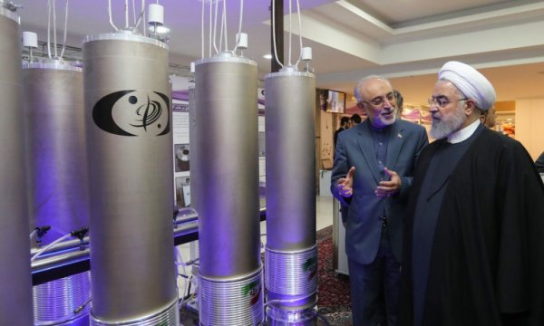 İran’ın bu dik duruşunu takdir etmemek haksızlık olur