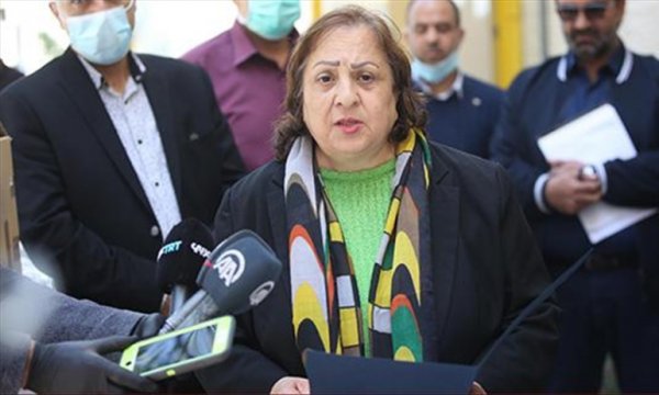 İsrail, Filistin yönetiminin gönderdiği Kovid-19 aşılarının Gazze’ye girişini engelledi