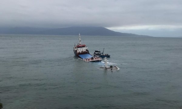 Kongo Demokratik Cumhuriyeti'nde gölde gemi battı: 60 ölü