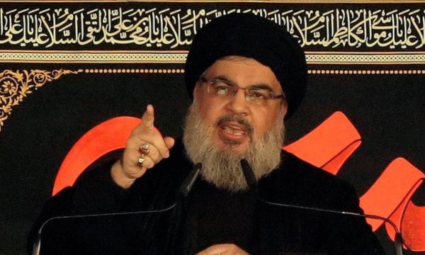 Nasrallah: "Lübnan'lı muhalif aktivistin suikastı İsrail'in işi olabilir"