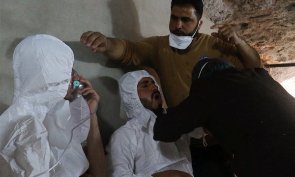 Rusya: Suriye’de militanlar provokasyon hazırlığı içinde