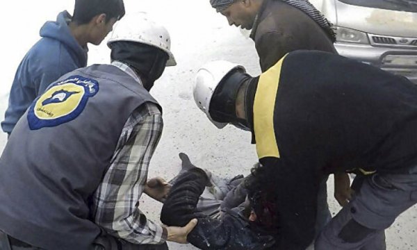 'Suriye’de militanlar kimyasal saldırı provokasyonu hazırlıyor'