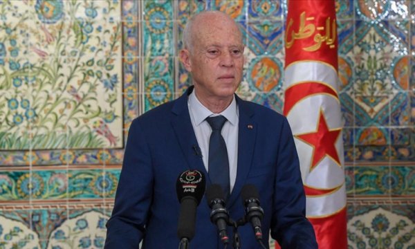 Tunus Cumhurbaşkanı Said: Kabine değişikliği bazı Anayasa hükümlerini görmezden geldi