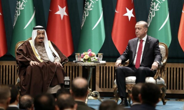 Türkiye-Suudi Arabistan ilişkilerinde yeni bir sayfa açılabilir mi?