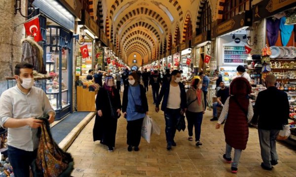 Türkiye'de normalleşme süreci 1 Mart'ta başlıyor