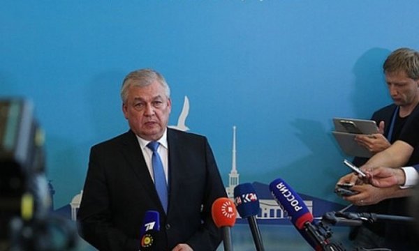 'Türkiye'nin İdlib’de bulunan terörist harekete son vermesi gerekir'