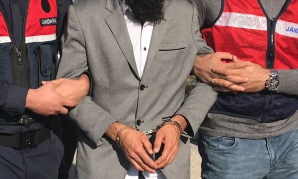 Yeni Zelanda uyruklu 3 IŞİD'li terörist Hatay'da yakalandı 
