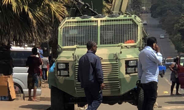 ABD raporu: Etiyopya'nın Tigray bölgesindeki savaş etnik temizliğe doğru gidiyor