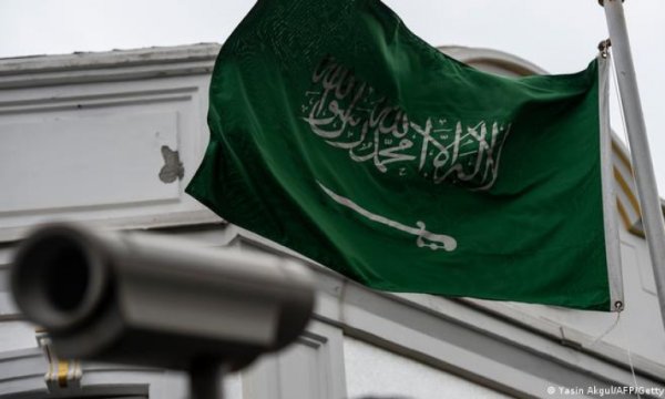 ABD'den Suudi vatandaşlarına "Kaşıkçı" yaptırımları