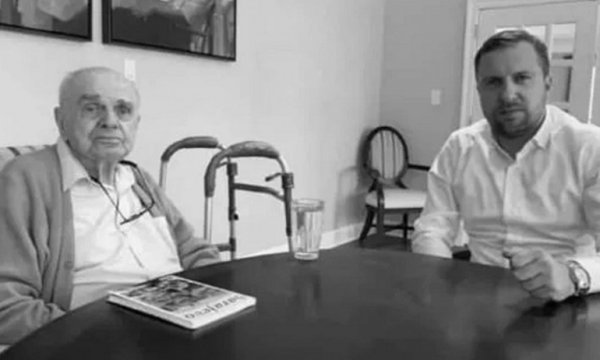 Aliya'nın dava arkadaşı Necib Şaçirbegoviç Hakk'a yürüdü