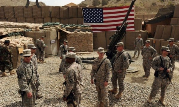 Amerika Irak – Kuveyt sınırında yeni üs kurma peşinde