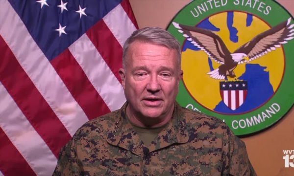 CENTCOM: Süleymani suikastı sonrası Irak'taki ABD üssünde 150 ABD askeri ölmüş olabilir